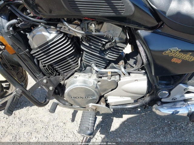 Продажа на аукционе авто 1985 Honda Vt500 C, vin: JH2PC0812FM201555, номер лота: 46384292