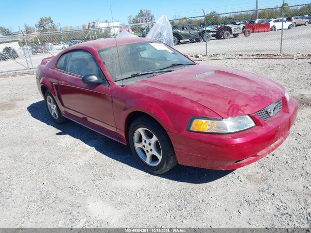 Продаж на аукціоні авто 2000 Ford Mustang, vin: 1FAFP4048YF235325, номер лоту: 46384301
