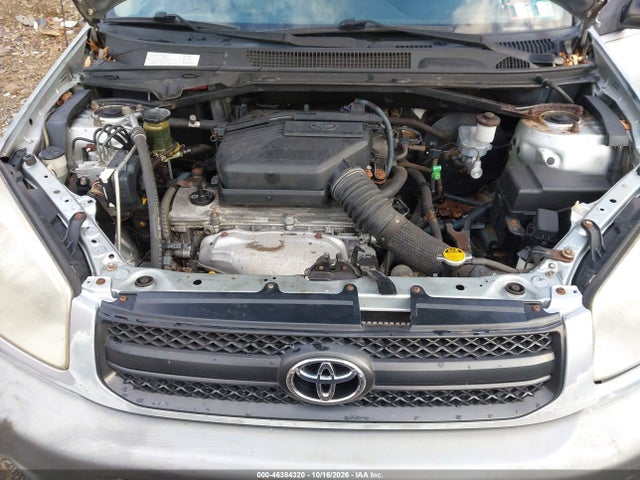 46384320 :رقم المزاد ، JTEHD20V156031529 vin ، 2005 Toyota Rav4 مزاد بيع