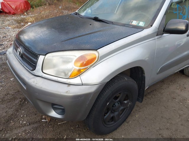 46384320 :رقم المزاد ، JTEHD20V156031529 vin ، 2005 Toyota Rav4 مزاد بيع