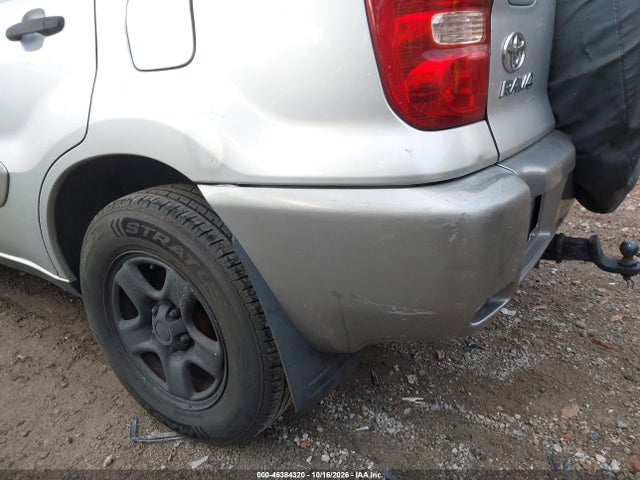 46384320 :رقم المزاد ، JTEHD20V156031529 vin ، 2005 Toyota Rav4 مزاد بيع