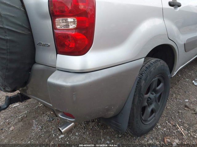 46384320 :رقم المزاد ، JTEHD20V156031529 vin ، 2005 Toyota Rav4 مزاد بيع