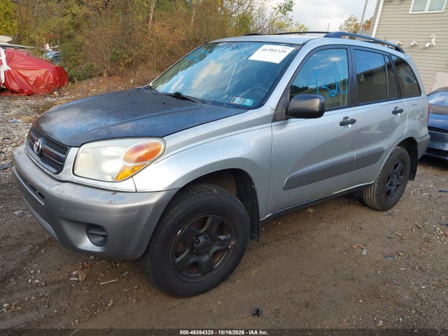 46384320 :رقم المزاد ، JTEHD20V156031529 vin ، 2005 Toyota Rav4 مزاد بيع
