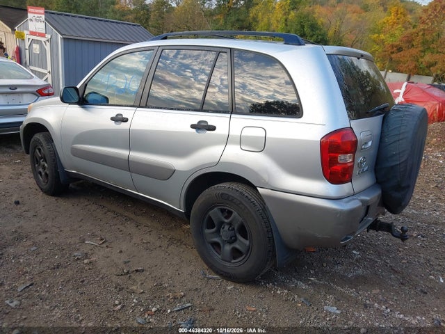 46384320 :رقم المزاد ، JTEHD20V156031529 vin ، 2005 Toyota Rav4 مزاد بيع