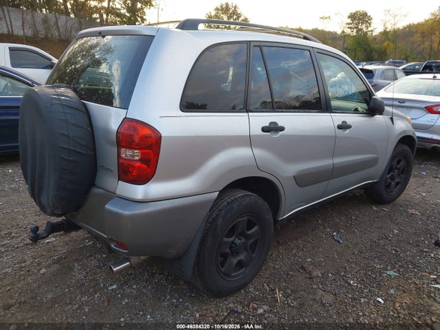 46384320 :رقم المزاد ، JTEHD20V156031529 vin ، 2005 Toyota Rav4 مزاد بيع
