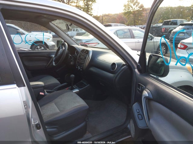 46384320 :رقم المزاد ، JTEHD20V156031529 vin ، 2005 Toyota Rav4 مزاد بيع