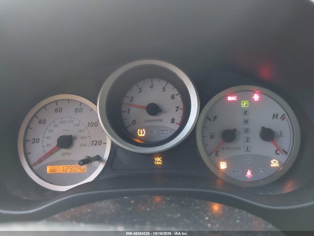 46384320 :رقم المزاد ، JTEHD20V156031529 vin ، 2005 Toyota Rav4 مزاد بيع