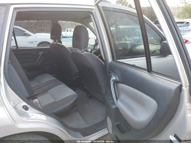 46384320 :رقم المزاد ، JTEHD20V156031529 vin ، 2005 Toyota Rav4 مزاد بيع