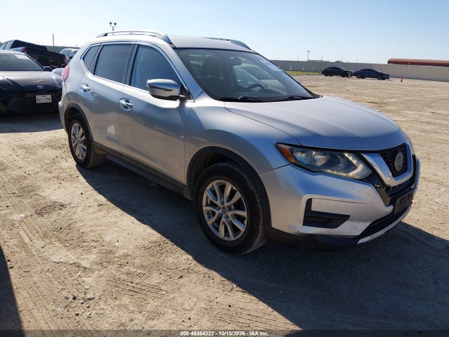 Aukcja sprzedaży 2018 Nissan Rogue Sv, vin: KNMAT2MV4JP559542, numer aukcji: 46384322