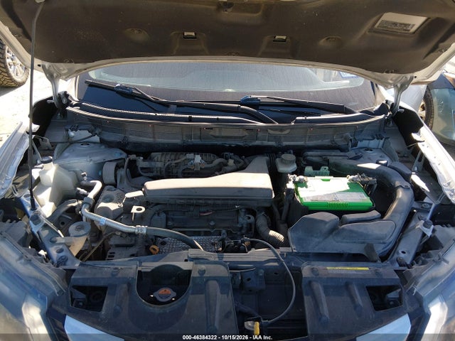 Aukcja sprzedaży 2018 Nissan Rogue Sv, vin: KNMAT2MV4JP559542, numer aukcji: 46384322