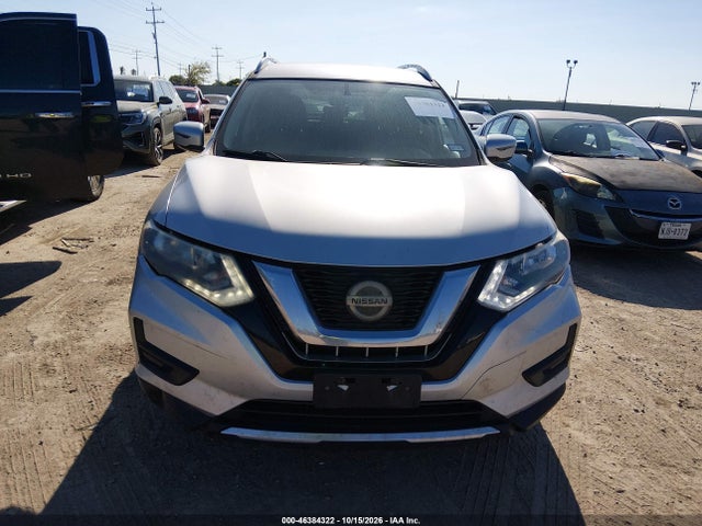 Aukcja sprzedaży 2018 Nissan Rogue Sv, vin: KNMAT2MV4JP559542, numer aukcji: 46384322