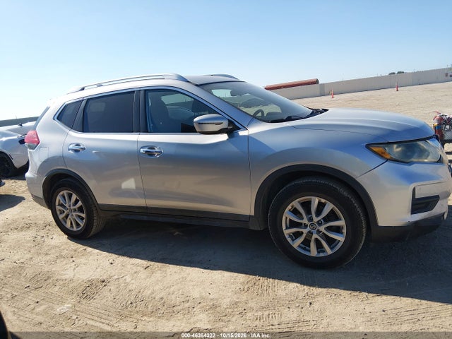 Aukcja sprzedaży 2018 Nissan Rogue Sv, vin: KNMAT2MV4JP559542, numer aukcji: 46384322