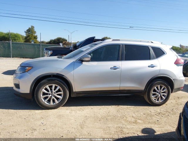 Aukcja sprzedaży 2018 Nissan Rogue Sv, vin: KNMAT2MV4JP559542, numer aukcji: 46384322