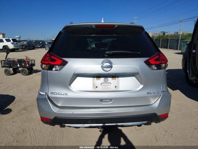 Aukcja sprzedaży 2018 Nissan Rogue Sv, vin: KNMAT2MV4JP559542, numer aukcji: 46384322