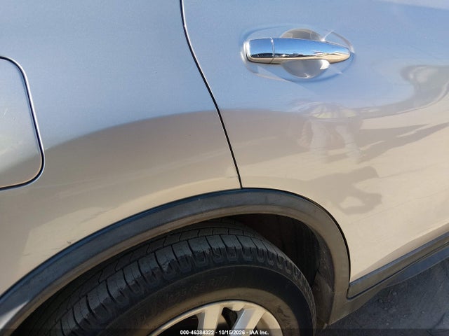 Aukcja sprzedaży 2018 Nissan Rogue Sv, vin: KNMAT2MV4JP559542, numer aukcji: 46384322