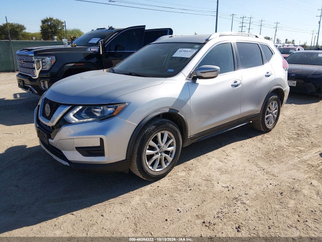 Aukcja sprzedaży 2018 Nissan Rogue Sv, vin: KNMAT2MV4JP559542, numer aukcji: 46384322