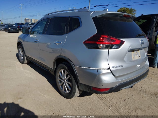 Aukcja sprzedaży 2018 Nissan Rogue Sv, vin: KNMAT2MV4JP559542, numer aukcji: 46384322