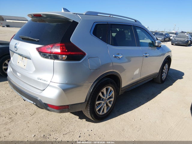 Aukcja sprzedaży 2018 Nissan Rogue Sv, vin: KNMAT2MV4JP559542, numer aukcji: 46384322