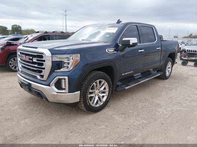 Aukcja sprzedaży 2020 Gmc Sierra 1500 2wd  Short Box Slt, vin: 3GTP8DED3LG286565, numer aukcji: 46384342