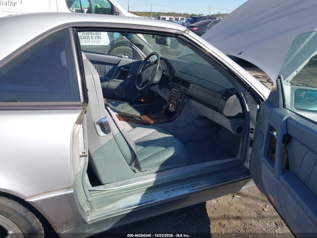 Продажа на аукционе авто 1994 Mercedes-benz Sl 600, vin: WDBFA76E0RF092464, номер лота: 46384345