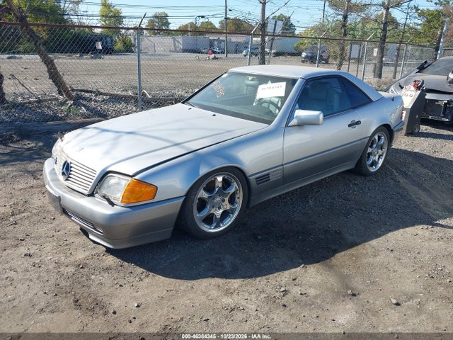 Продажа на аукционе авто 1994 Mercedes-benz Sl 600, vin: WDBFA76E0RF092464, номер лота: 46384345