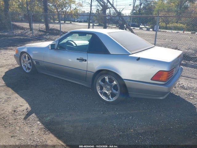 Продажа на аукционе авто 1994 Mercedes-benz Sl 600, vin: WDBFA76E0RF092464, номер лота: 46384345