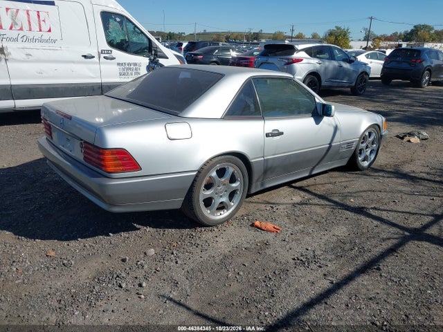 Продажа на аукционе авто 1994 Mercedes-benz Sl 600, vin: WDBFA76E0RF092464, номер лота: 46384345