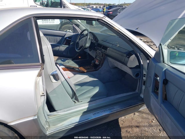 Продажа на аукционе авто 1994 Mercedes-benz Sl 600, vin: WDBFA76E0RF092464, номер лота: 46384345