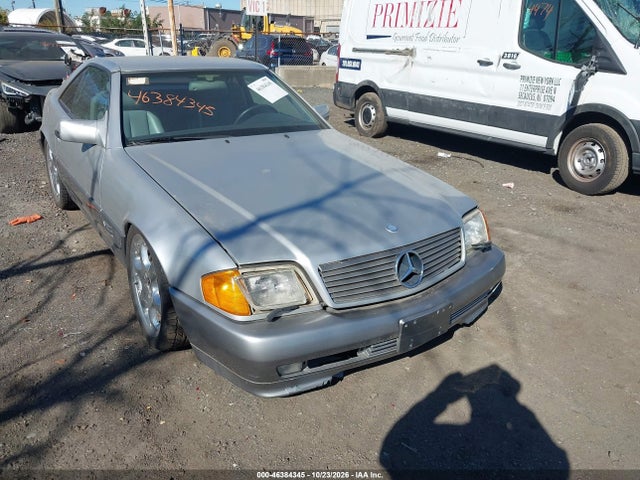 Продажа на аукционе авто 1994 Mercedes-benz Sl 600, vin: WDBFA76E0RF092464, номер лота: 46384345