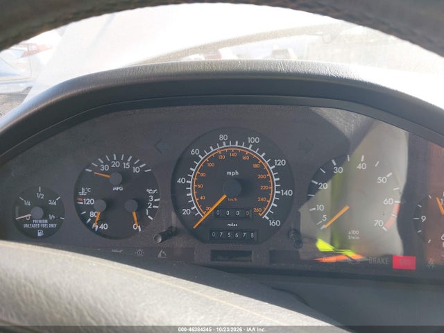 Продажа на аукционе авто 1994 Mercedes-benz Sl 600, vin: WDBFA76E0RF092464, номер лота: 46384345