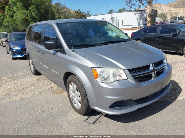 Aukcja sprzedaży 2016 Dodge Grand Caravan American Value Pkg, vin: 2C4RDGBG6GR324956, numer aukcji: 46384350