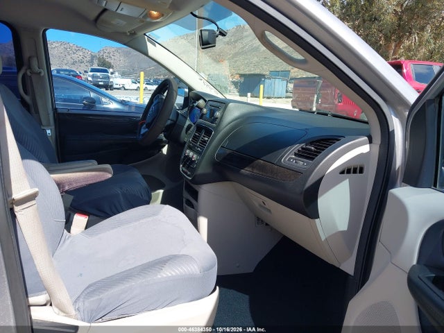 46384350 :رقم المزاد ، 2C4RDGBG6GR324956 vin ، 2016 Dodge Grand Caravan American Value Pkg مزاد بيع