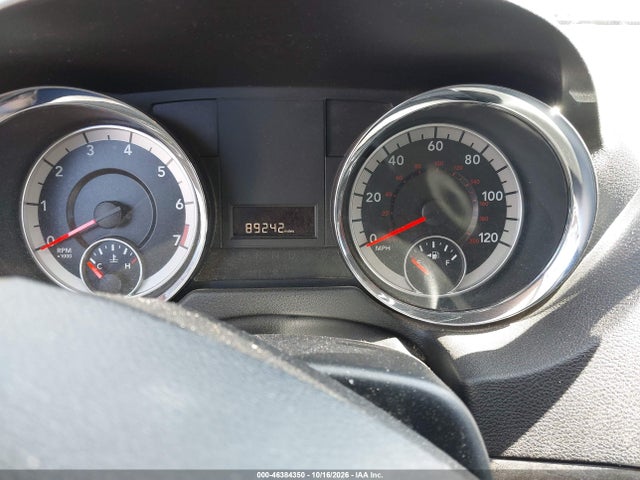 46384350 :رقم المزاد ، 2C4RDGBG6GR324956 vin ، 2016 Dodge Grand Caravan American Value Pkg مزاد بيع