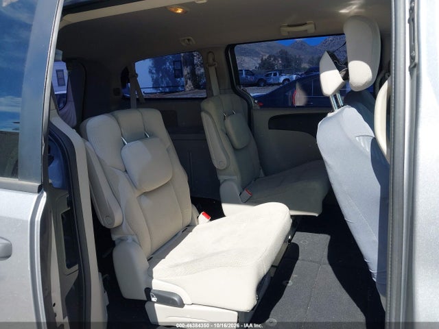 46384350 :رقم المزاد ، 2C4RDGBG6GR324956 vin ، 2016 Dodge Grand Caravan American Value Pkg مزاد بيع