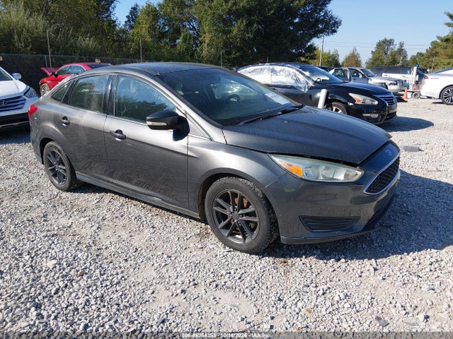 Продаж на аукціоні авто 2015 Ford Focus Se, vin: 1FADP3F29FL205076, номер лоту: 46384353