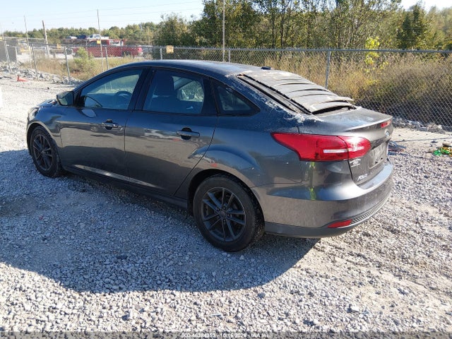 2015 Ford Focus Se მანქანა იყიდება აუქციონზე, vin: 1FADP3F29FL205076, აუქციონის ნომერი: 46384353