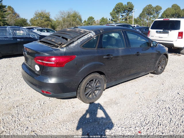 2015 Ford Focus Se მანქანა იყიდება აუქციონზე, vin: 1FADP3F29FL205076, აუქციონის ნომერი: 46384353