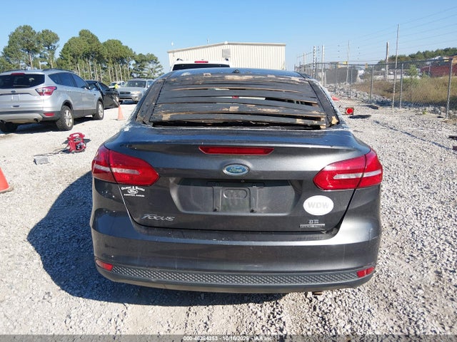 2015 Ford Focus Se მანქანა იყიდება აუქციონზე, vin: 1FADP3F29FL205076, აუქციონის ნომერი: 46384353