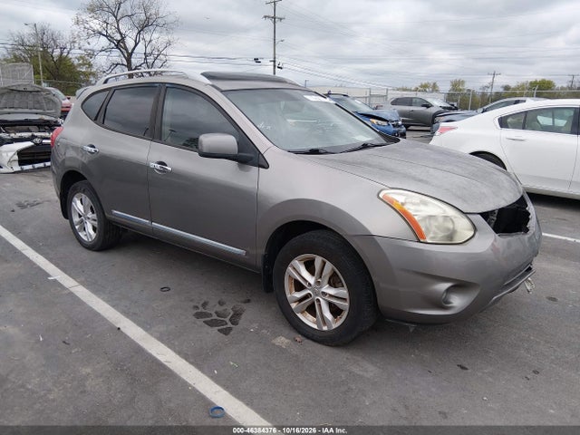 Продаж на аукціоні авто 2013 Nissan Rogue Sv, vin: JN8AS5MT3DW511306, номер лоту: 46384376