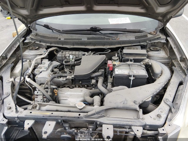 2013 Nissan Rogue Sv მანქანა იყიდება აუქციონზე, vin: JN8AS5MT3DW511306, აუქციონის ნომერი: 46384376