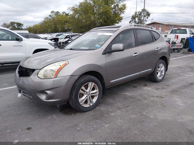 2013 Nissan Rogue Sv მანქანა იყიდება აუქციონზე, vin: JN8AS5MT3DW511306, აუქციონის ნომერი: 46384376