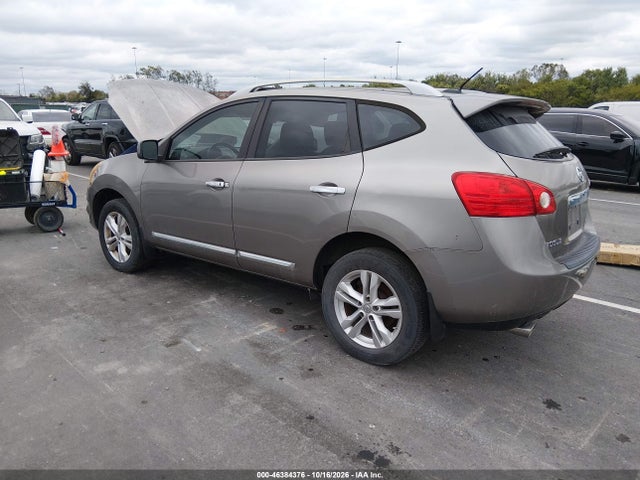 2013 Nissan Rogue Sv მანქანა იყიდება აუქციონზე, vin: JN8AS5MT3DW511306, აუქციონის ნომერი: 46384376