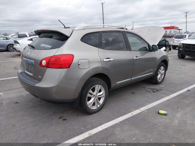2013 Nissan Rogue Sv მანქანა იყიდება აუქციონზე, vin: JN8AS5MT3DW511306, აუქციონის ნომერი: 46384376