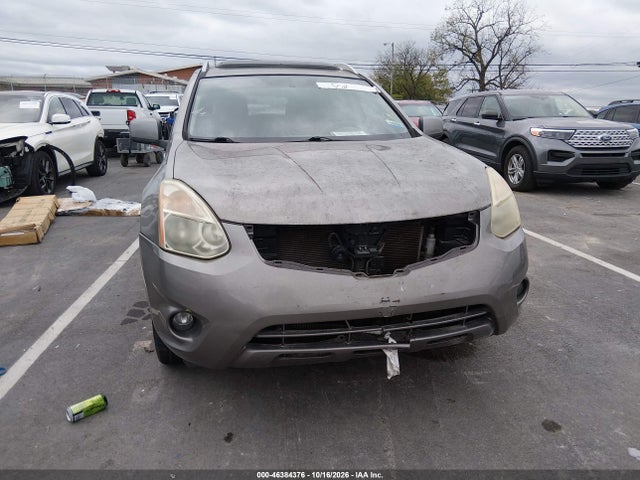 2013 Nissan Rogue Sv მანქანა იყიდება აუქციონზე, vin: JN8AS5MT3DW511306, აუქციონის ნომერი: 46384376