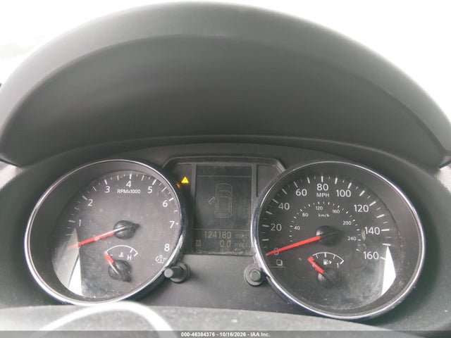 2013 Nissan Rogue Sv მანქანა იყიდება აუქციონზე, vin: JN8AS5MT3DW511306, აუქციონის ნომერი: 46384376