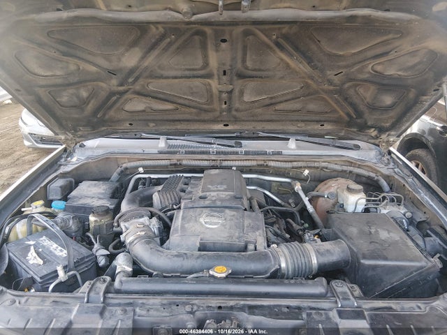 Aukcja sprzedaży 2007 Nissan Frontier Se, vin: 1N6AD09U77C405485, numer aukcji: 46384406