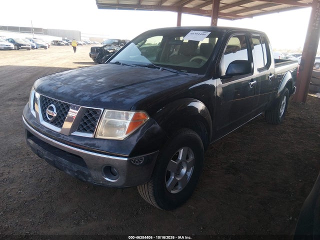 Aukcja sprzedaży 2007 Nissan Frontier Se, vin: 1N6AD09U77C405485, numer aukcji: 46384406
