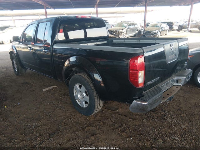 Aukcja sprzedaży 2007 Nissan Frontier Se, vin: 1N6AD09U77C405485, numer aukcji: 46384406