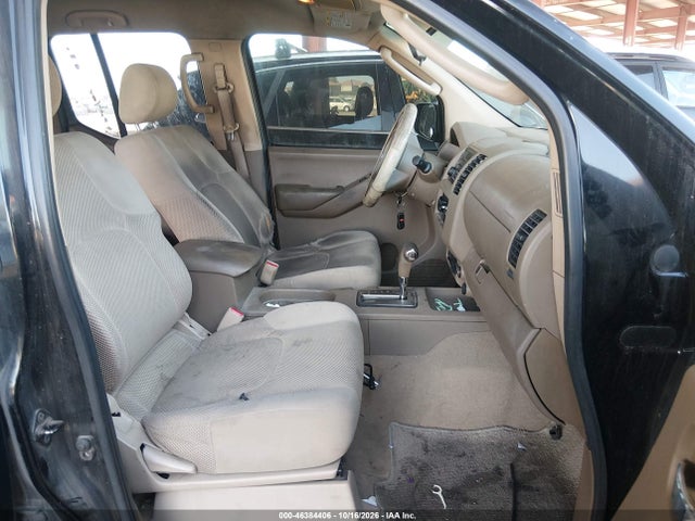 Aukcja sprzedaży 2007 Nissan Frontier Se, vin: 1N6AD09U77C405485, numer aukcji: 46384406