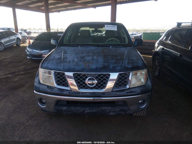 Aukcja sprzedaży 2007 Nissan Frontier Se, vin: 1N6AD09U77C405485, numer aukcji: 46384406